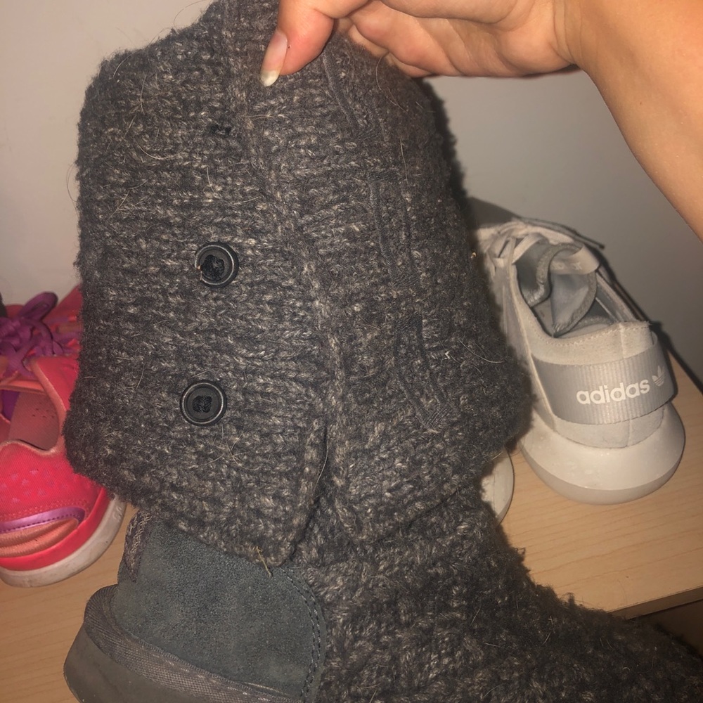 Ugg Knit Boots